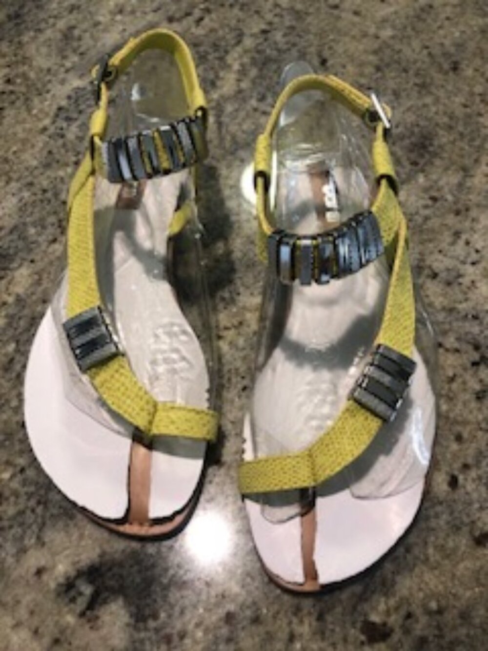 Summer sandals